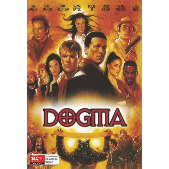 Dogma (DVD), Miramax, Comedy