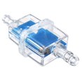 thumbnail image 5 of Universal Gas Inline Fuel Oil Filters Vacuum Filtration Replacement Compatible with Motorcycle Motorbike Moped Scooter, 5 of 5