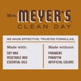 thumbnail image 5 of Mrs. Meyer's Clean Day Scented Soy Candle, Acorn Spice Scent, 7.2 Ounce Candle, 5 of 6