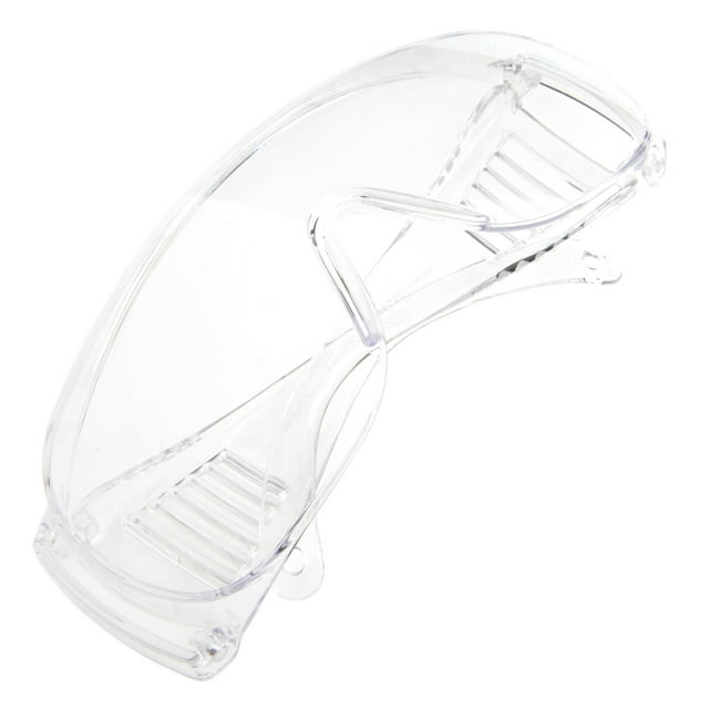 Gafas de seguridad Forney 55295 con protección UV transparente