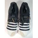 thumbnail image 5 of Ad-id-as Trae Young 2 Basketball Shoes Men's 7.5 Black/White, 5 of 6