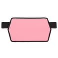 thumbnail image 1 of Pink Hip Thrust Belt for Weight Bearing Fitness & Dumbbell Exercise, 1 of 12