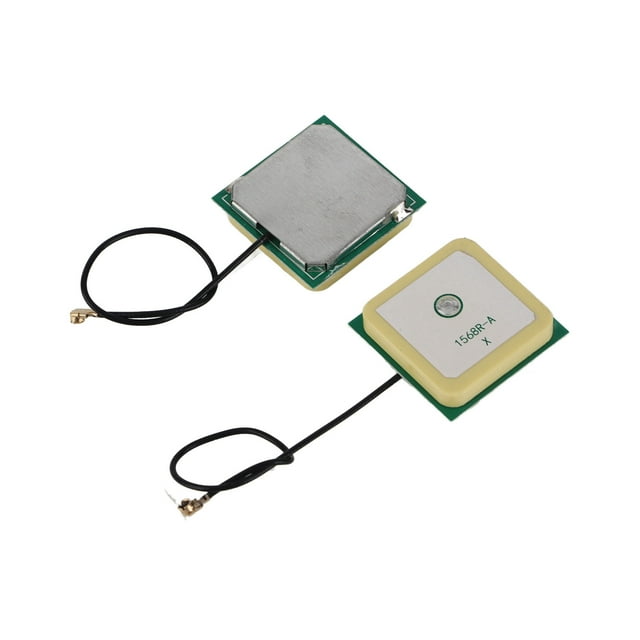 Antennes de Positionnement GPS, Transmission Rapide 28DBi Localisation Précise Antenne Céramique GPS Fil RG1.13 pour Navigation