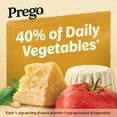 thumbnail image 4 of (6 pack) Prego Three Cheese Spaghetti Sauce, 24 oz Jar, 4 of 12