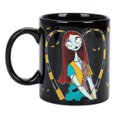 thumbnail image 1 of The Nightmare Before Christmas Jack & Sally Portrait 16oz Ceramic Mug, 1 of 3
