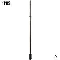 10pcs Parker Pen Refill Compatible Ballpoint Pen Gel Refills Black Broad P0J7