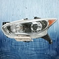 thumbnail image 5 of SHZAITOR Replacement for INFINITI QX60 HID/Xenon 2014-2015 Projector Headlights Headlamp Headlight Assembly Driver Side 260603JA0A, 5 of 5