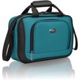 U.S. Traveler Rio 2Piece Lightweight Compact Carryon Luggage Suitcase
