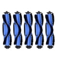 thumbnail image 1 of 5 cepillos giratorios de repuesto compatibles con los cepillos principales Eufy Robovac, 1 of 5