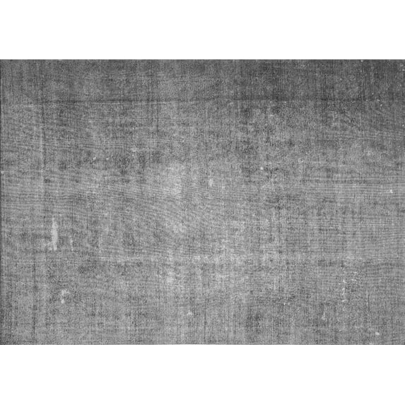 Ahgly Company Indoor Rectangle Persian Gray Traditional Area Rugs, 5' x 8'