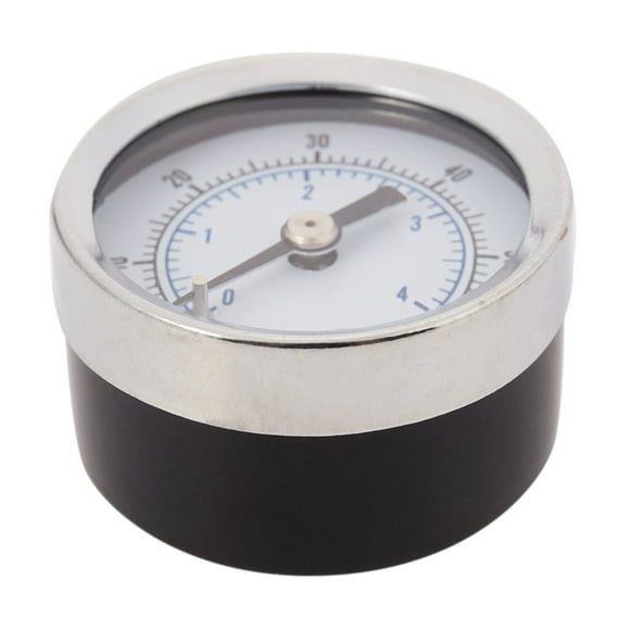 -Z51 0-60Psi Pressure Gauge 40Mm 1/8 Inch Npt Mini Pressure Gauge Air Compressor Hydraulic Vacuum Gauge Manometer