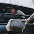 thumbnail image 5 of Fresh Bowl 40oz (BLUE DUSK) HOT/COLD For HRS, Vacuum Insulated Stainless Steel Food Storage Container, Air-Tight Lid, Reusable Lunch Box, Meal Prep, 40oz, 5 of 7