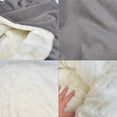thumbnail image 3 of Cama para perros mullida, cama para gatos de felpa, hermosa cama para mascotas, cama cálida para mascotas, mascota suave, sofá, cojín rectangular lavable para mascotas, cama para mascotas, 3 of 5
