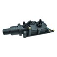 thumbnail image 3 of Toma De Agua Con Termostato P/ Renault Megane 1.6l 06-09, 3 of 4