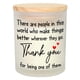 thumbnail image 1 of Vela OASSIE Thank You Gifts, vainilla y lavanda, 300 ml, 1 of 7