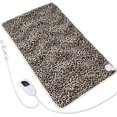 thumbnail image 1 of Almohadilla térmica - Almohadillas térmicas eléctricas - Almohadilla térmica caliente para aliviar el dolor muscular del dolor de espalda - Opción de calor seco y húmedo - Función de apagado automátic, 1 of 4