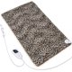 thumbnail image 1 of Almohadilla térmica - Almohadillas térmicas eléctricas - Almohadilla térmica caliente para aliviar el dolor muscular del dolor de espalda - Opción de calor seco y húmedo - Función de apagado automátic, 1 of 4