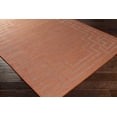 thumbnail image 2 of BoutiqueRugs Caravonica Traditional Runner Rug - Outdoor Safe - Orange - 2'6" x 7'3" Runner, 2 of 9