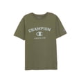 thumbnail image 1 of Playera Champion Athletic Club para Hombre. CRNFW24P20M05 verde XL, 1 of 3