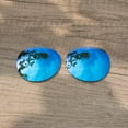 thumbnail image 4 of Walleva Ice Blue Polarized Replacement Lenses for Smith Optics Cheetah Sunglasses, 4 of 5