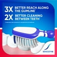 thumbnail image 4 of Sensodyne Sensitivity & Gum Soft Toothbrush Designed for Sensitive Teeth, 2-Pack, for Adults, 4 of 14