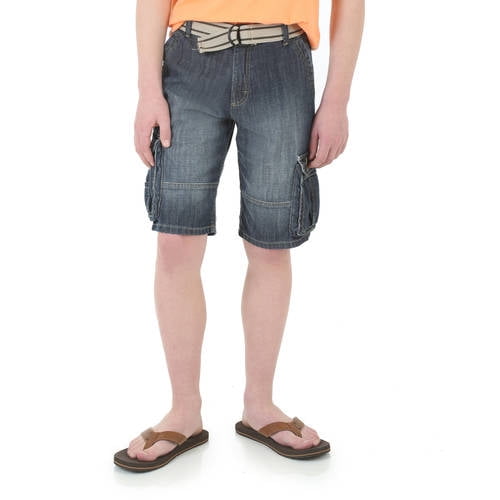 walmart boys wrangler shorts
