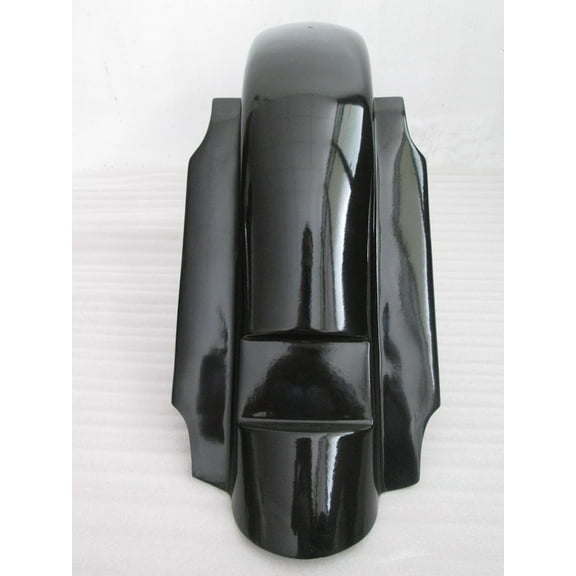CVO 4” GELCOAT SUMMIT REAR FENDER STRETCHED EXTENDED 4 HARLEY TOURING FL