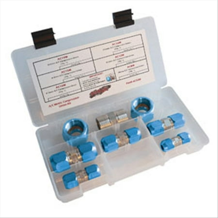 - SUR&R Auto Parts AC50M Metric A/C Compression Union Kit