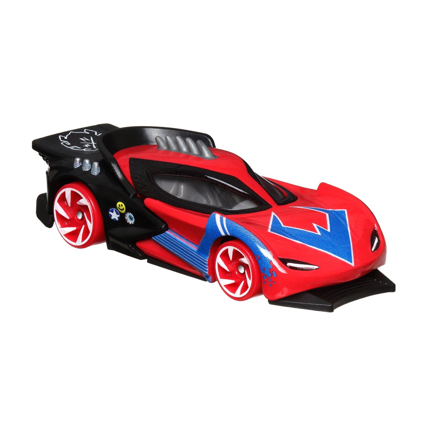 ​Hot Wheels Marvel Spiderman Car