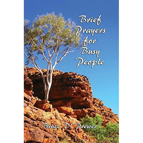 Brief Prayers for Busy People (Paperback)