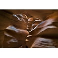 thumbnail image 2 of Larry Malvin 18x13 Gallery Wrapped Canvas Wall Art Titled - Upper Antelope IV, 2 of 4