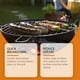 thumbnail image 4 of Limpiador Desengrasante para Parrillas de Barbacoa | Removedor de Grasa de Alta Potencia | Agente de Limpieza Rápida para BBQ | Elimina Suciedad y Restos Quemados | Botella de 237 ml | Fácil de Usar, 4 of 9