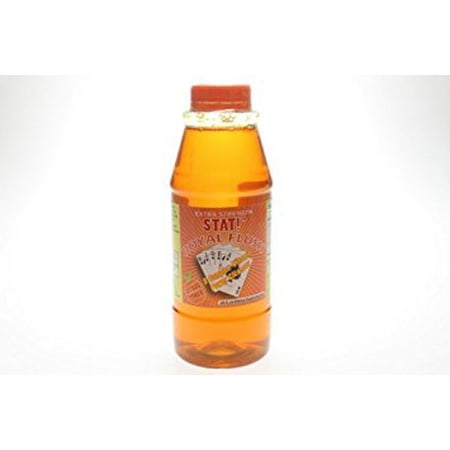 Sarken Stat! Royal Flush Multi-Vitamin Power Cleanser (Single Use) (16 oz) Citrus
