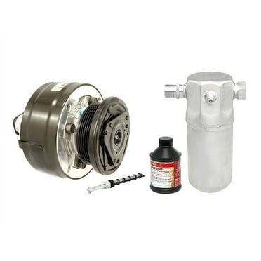 A/C Compressor Kit - Compatible with 1992 Chevy K1500