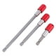 thumbnail image 5 of 3 Piezas de Soporte para Puntas de Tornillo Bling Bling Acero Inoxidable Rojo 60/100/150 mm, 5 of 7