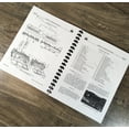 thumbnail image 4 of INTERNATIONAL 1091 DIESEL ENGINES FOR TD-24 CRAWLER SERIES 241 SERVICE MANUAL IH, 4 of 7