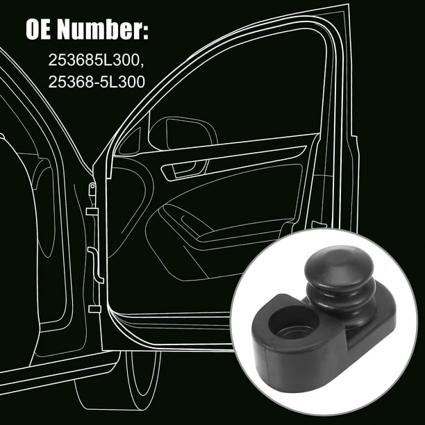 253685L300 25368-5L300 Door Jamb Switch Cover for Nissan Patrol GQ