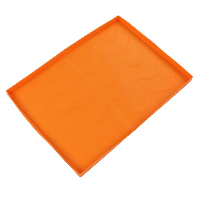 Alfombrilla de Silicona para Parrilla para Parrilla de Barbacoa Grado Resistente Protege la Parrilla con Prevención de óxido Práctica y Conveniente Fácil de Limpiar ANGGREK Otros
