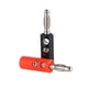 thumbnail image 3 of Conector Tipo Banana, U56 10PCS Resistencia A Vibraciones Conector Tipo Banana De 4 Mm Para Hogares Para Laboratorios Para Ingenieros Para Entusiastas Del Bricolaje Para Escuelas, 3 of 7