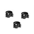 thumbnail image 4 of Elkhart Supply PEX Tubing Crimp Ring 30761 PEXLock; For Use With 1/2 Inch PEX Tubing; Plastic; Black; Set Of 3, 4 of 5