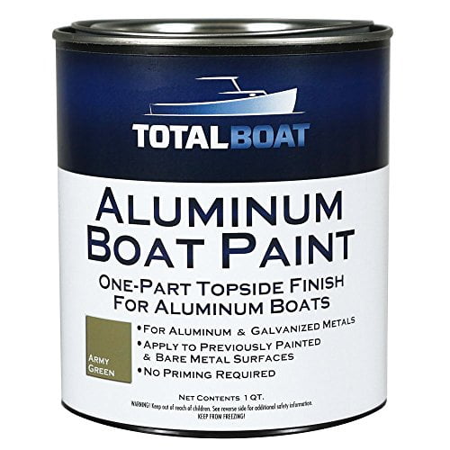 Totalboat Aluminum Boat Paint Army Green Quart 511784 Com - Parker Boat Paint Colors Totalboat Aluminum Boat Paint Army Green Quart 511784 Com - Parker Boat Paint Colors