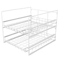 thumbnail image 2 of Kitchen Shelf,Detachable Wardrobe Shelf Kitchen Spice Storage Rack Wardrobe Shelves Next-Gen Design, 2 of 7