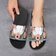 thumbnail image 6 of Family Guy Unisex Slippers Summer Beach Slippers Casual Non Slip Comfortable Slide Sandals Home Slippers For Men Women, 6 of 8