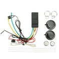 thumbnail image 1 of Remote Engine Start,Car Keyless Entry System PKE Remote Starter Car Remote Keyless Entry System Professionally Tested, 1 of 8