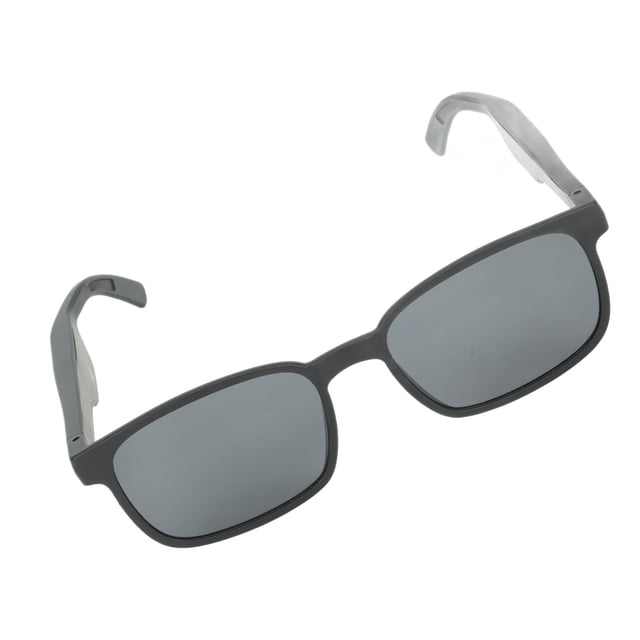 Gafas Inteligentes Con Sonido de Oído Abierto, Hacer Llamadas VariDad de Estilos Livianos y Cómodos Ultra Duración de la Batería Capacidad de la Batería de 80 Mah v5.0 para