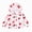Pink, variant on Kogui Baby Girl Rain Jacket Baby Girls Jacket Long Sleeve Lightweight Cotton Kids Sun Protection Coat for Infant Toddler Sizes 6M-4Y (Pink,18-24 Months)