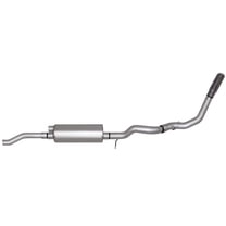 Cat-Back Single Exhaust System, Aluminized Fits select: 2000-2006 CHEVROLET SUBURBAN, 2002-2006 CHEVROLET AVALANCHE