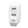 Purell Bag-In-Box Hand Sanitizer Dispenser 800mL 5 5/8w x 5 1/8d x 11h White 962112