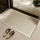 thumbnail image 5 of Alfombra de rayas beige | Alfombra suave de poliéster para salón y dormitorio | Alfombra decorativa de 60 x 40 cm | Alfombra antideslizante para niños y familia, 5 of 6