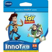 Angle View: VTech - InnoTab Software - Disney's Toy Story
